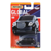Matchbox Levc TX Taxi - Matchbox Global Series 6/14 -
